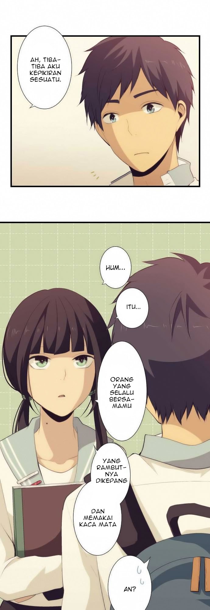 ReLife Chapter 59 Gambar 12